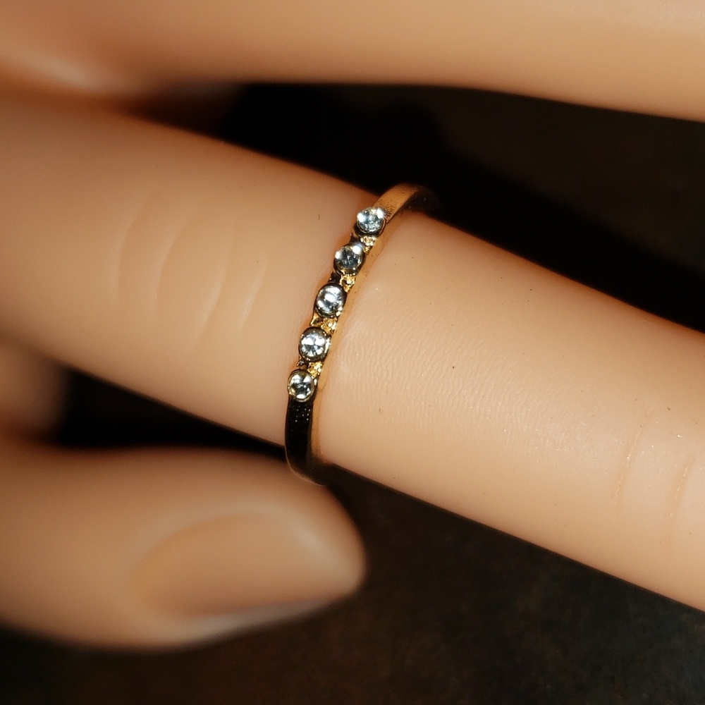 BRAND NEW RING SIZE 5.5 - Picture 2 of 4